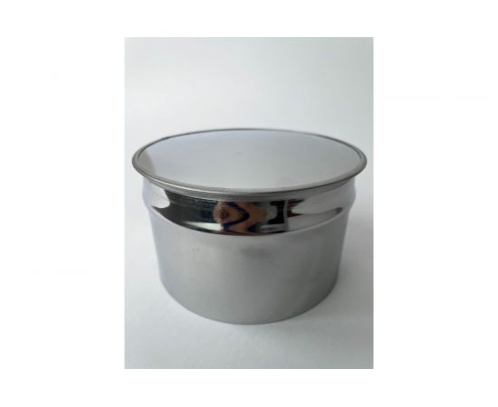 Глухая заглушка Прок внутренняя, диаметр 80 ПР029732 