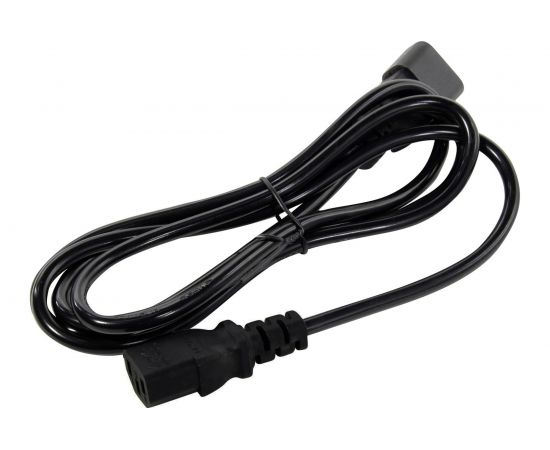 Кабель питания 5bites IEC-320-C13 UPS - IEC-320-C14 220V сечение 3x0.75мм2, 1.8м PC107-18A 