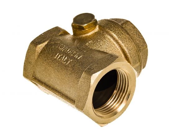 Обратный клапан ITAP горизонтальный, муфтовый, 3/4 ART 130 