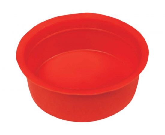 Заглушка KOPOS для двустенных труб, диаметр 160мм 17160_BB 