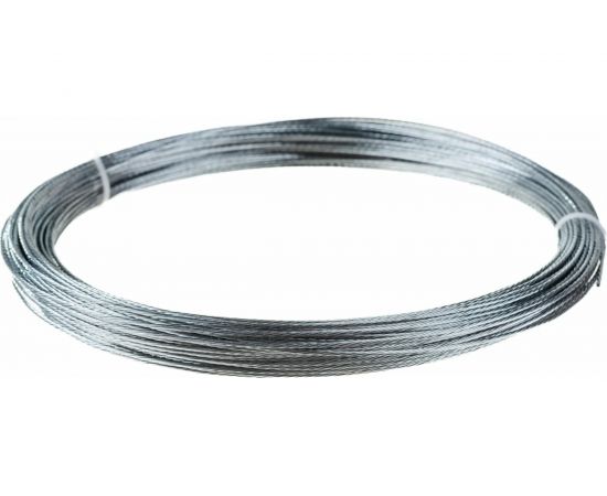 Трос Госкреп DIN 3055, M3 50 м 7-0019370 