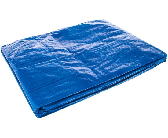 Универсальный тент-полотно с люверсами 4х5 м STAYER MASTER 12560-04-05 