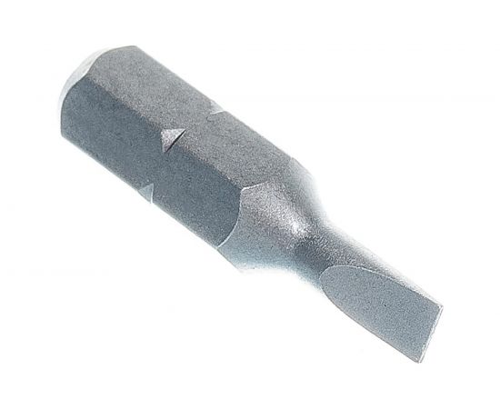 Бита 1/4"", Slotted, 3,5х0,6 мм, 25 мм KING TONY 102535S1 