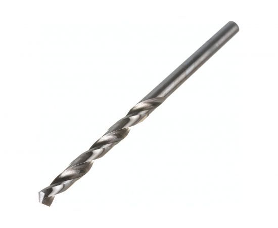 Сверло по металлу HSS PRO DIN-338 (10 шт; 4.2х43х75 мм) МастерАлмаз 10503037 