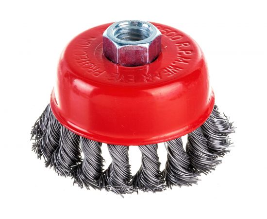 Щетка для УШМ 75 мм Креост 7170075 