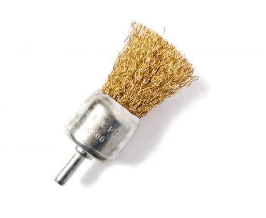 Кордщетка-кисть (30 мм) для дрели REDVERG 6623600 