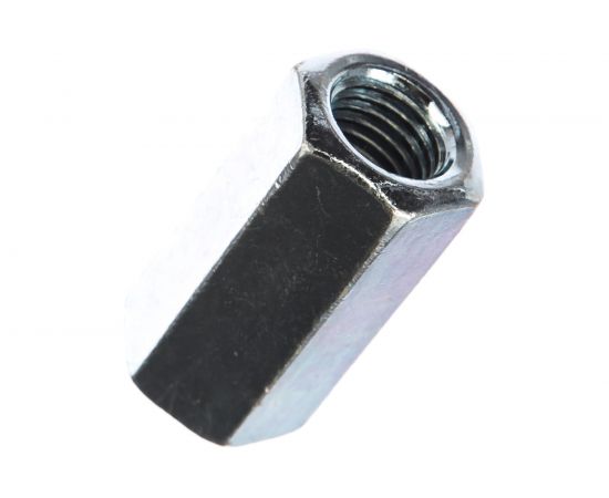 Соединительная гайка Метизный двор М20х50 DIN 6334, 10 шт. 4690441028044 