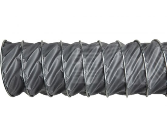 Воздуховод полимерный (5 м; 100 мм) TEX СL VINIL 100/5 