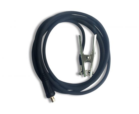 Зажим массы с кабелем в сборе КГ10 3 м АТЛАНТ TDH_ATL_C10_3MT 