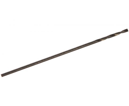 Сверло по металлу (0.55х7х24 мм; ц/х; Р6М5) Туламаш ТМ 56124 