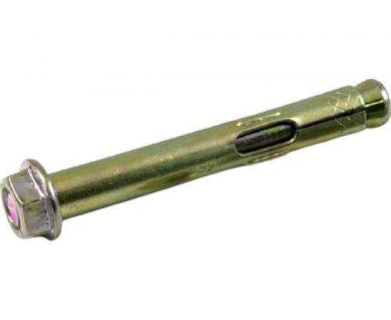 Анкерный болт с гайкой КРЕП-КОМП 8х100, 6 шт. аг8100мф 