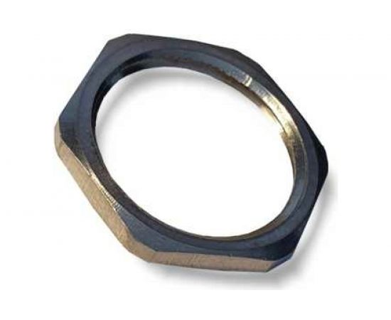 Контргайка SURYAKOTI CAST SC 16KK Ni размер 16, никелированная латунь SC01010KK 