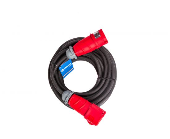 Промышленный силовой удлинитель КГ 5х4 50м АТЛАНТ CORD_KG5_4_50 