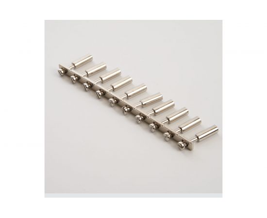 Центральная перемычка STEKKER для ЗНИ 6 мм (JXB 6) 10PIN LD558-10-60 (DIY упак 10 шт), 39678 – изображение 2