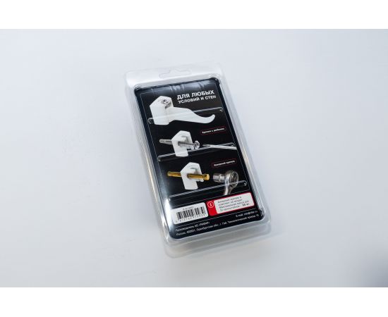 Угловой регулируемый кронштейн RIFAR 2 штуки, антрацит КРУРЦ9005 – изображение 2