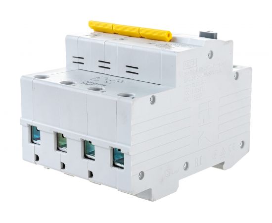 Автоматический выключатель дифф. тока IEK АВДТ 34 C32 100мА MAD22-6-032-C-100 – изображение 2