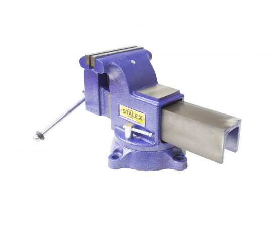 Слесарные тиски Stalex Гризли M60 – изображение 2