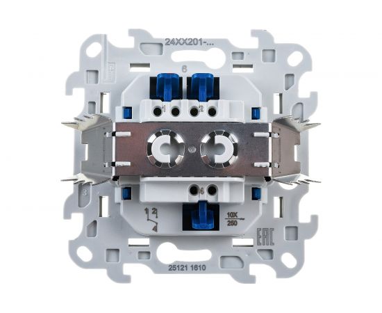 Переключатель Simon Push&Go, графит 2420201-038 – изображение 2