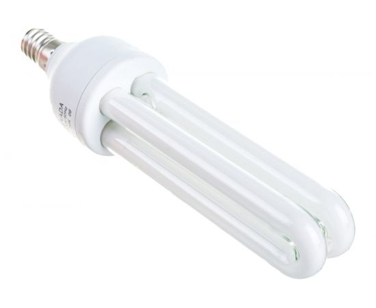 Энергосберегающая лампа Nord-Yada 2U-1 15W/E14/4100 (2Uдуга) 900398 – изображение 2