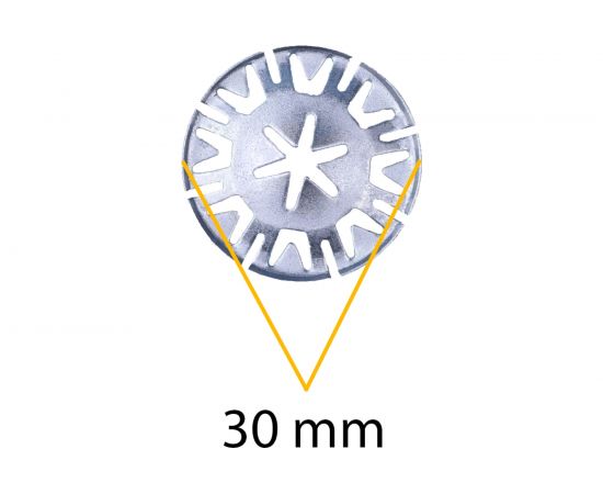 Автокрепеж для VAG 10 шт N90796502 M1117 – изображение 2