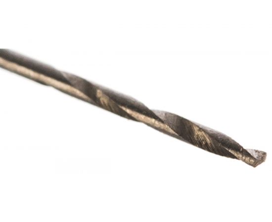 Сверло по металлу (0.55х7х24 мм; ц/х; Р6М5) Туламаш ТМ 56124 – изображение 2