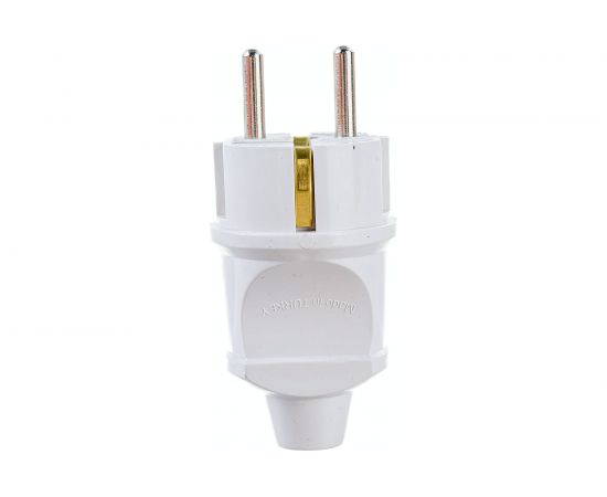 Прямая вилка с з/к Alfa 90838 – изображение 2