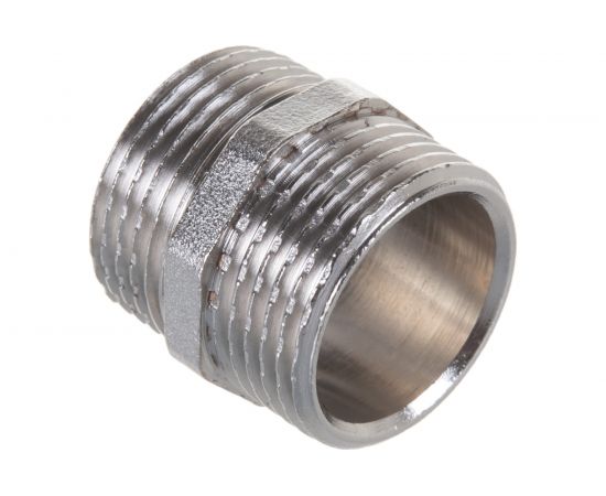 Соединительный ниппель FV-PLAST FV-Brass 1 AA450001001 – изображение 2