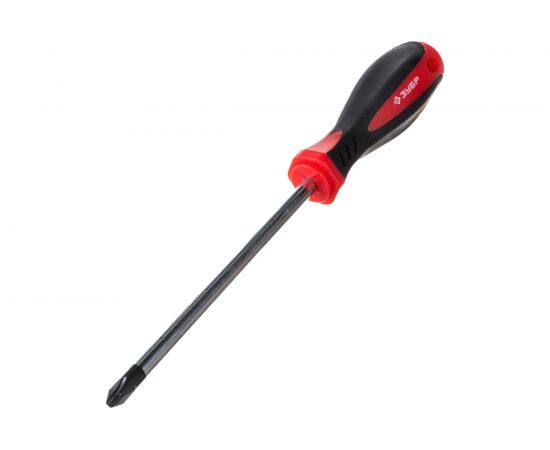 Отвертка ЗУБР PH3x150 25062-3-150_z03 – изображение 2