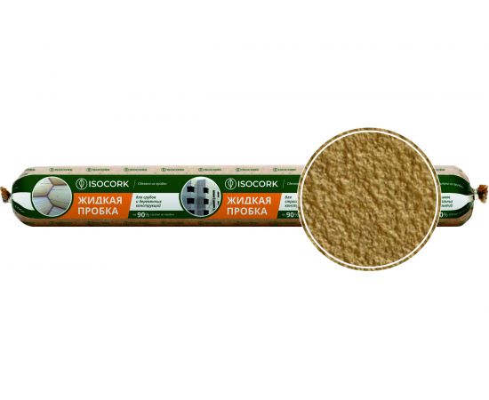 Пробковый герметик Isocork ПГ41С500 – изображение 2