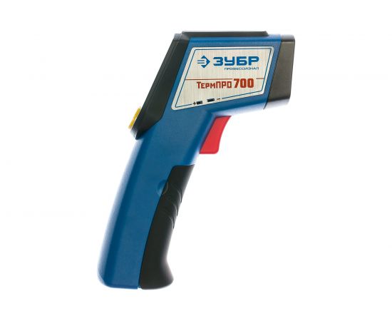 Инфракрасный пирометр ЗУБР ПРОФЕССИОНАЛ 45721-650 – изображение 2