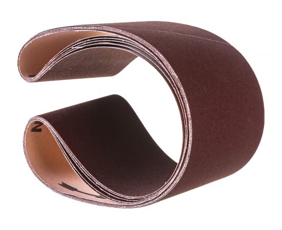 Лента шлифовальная (5 шт; 102х915 мм; Р120) Белмаш SB004A – изображение 2