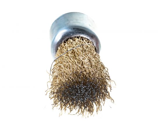 Кордщетка-кисть (30 мм) для дрели REDVERG 6623600 – изображение 2