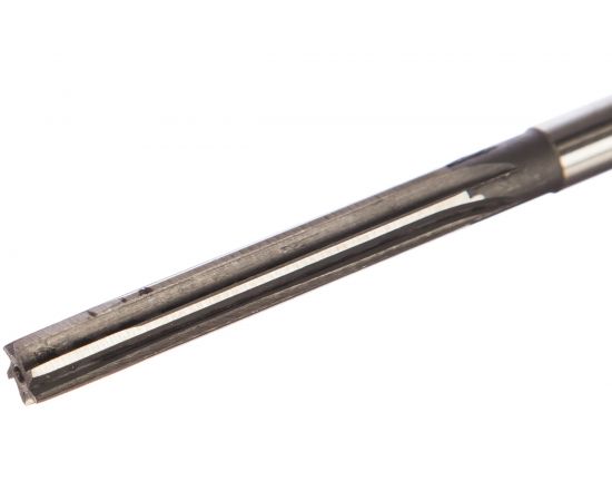 Ручная цилиндрическая развертка GRIFF 10.0мм H7 9ХС a420033 – изображение 2