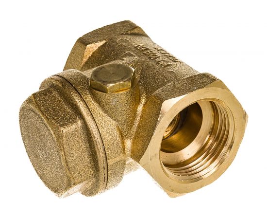 Обратный клапан ITAP горизонтальный, муфтовый, 3/4 ART 130 – изображение 2