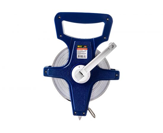 Землемерная лента 30 м FIT 17630 – изображение 2