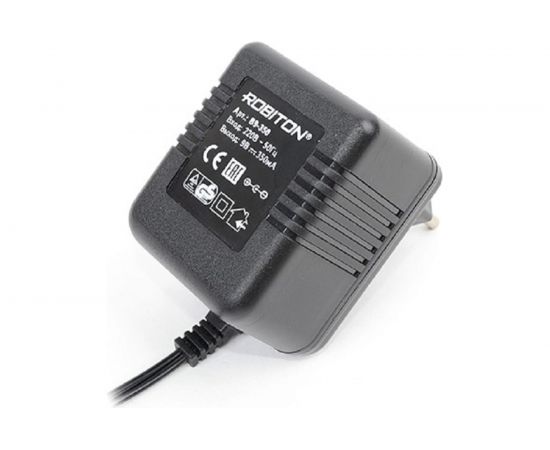Адаптер/блок питания ROBITON B9-350 5,5х2,1/12 4990 – изображение 2