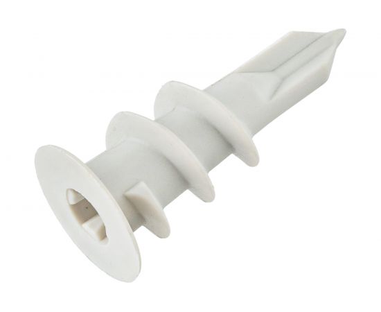 Дюбель DRIVA с шурупом Tecfi HF 15x32 4 шт 147479 – изображение 2