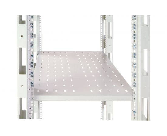 Перфорированная полка ЦМО глубина 620 мм СВ-62 – изображение 2