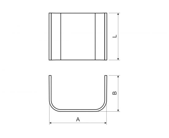 Соединительная муфта KOPOS канала KOPOKAN-2 SPOJKA K2_ZB – изображение 2
