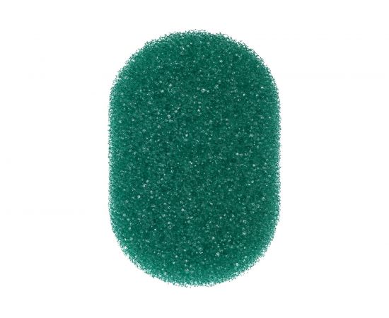 Массажная мочалка из поролона Банные Штучки Антицеллюлит 140х95х40 мм, овальная 32606 – изображение 2