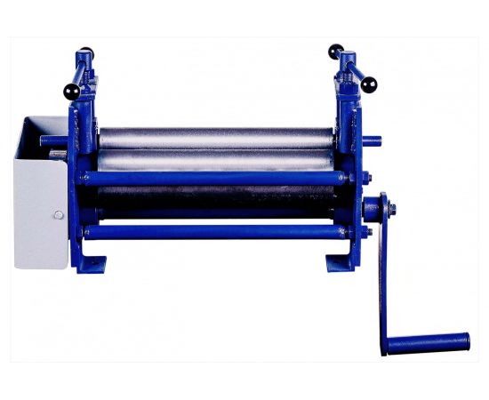 Ручные вальцы ООО Металлица трехвалковые, настольные ВР-340 АА0030 – изображение 2