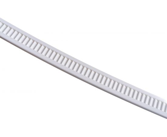 Многоразовая стяжка ЕВРОПАРТНЕР PRM 7,5х200 белый 15 шт. S19 0034 9 – изображение 2