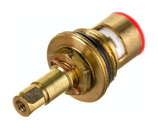 Керамическая кран-букса Профсан ПСМ 1/2"", квадрат 7х7, удлиненная PSM-1292-77 – изображение 2