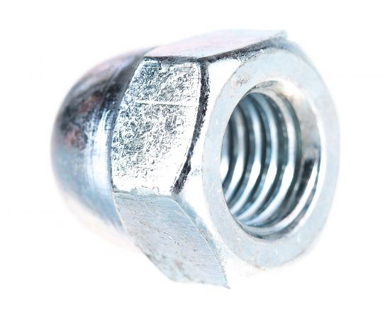 Колпачковая гайка Метизный двор M12 DIN 1587, 50 шт. 4607159067944 – изображение 2