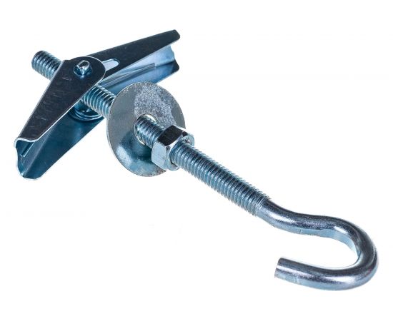 Складной пружинный анкер с крюком Tech-Krep М6 1 шт - пакет 103900 – изображение 3