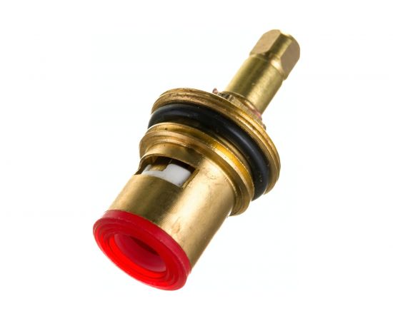 Керамическая кран-букса Профсан ПСМ 1/2"", квадрат 7х7, удлиненная PSM-1292-77 – изображение 3