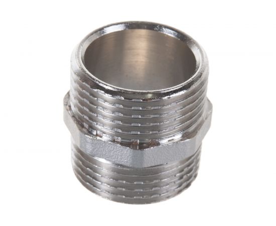 Соединительный ниппель FV-PLAST FV-Brass 1 AA450001001 – изображение 3