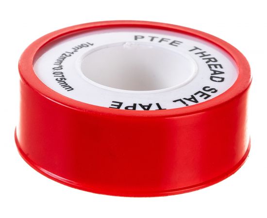 ФУМ лента Terma красная 26990 – изображение 3