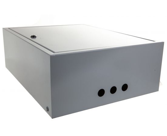 Щит с монтажной панелью, 650х500х220 ЩМП-3 IEK YKM40-03-31 – изображение 3