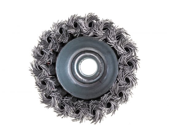 Щетка для УШМ 75 мм Креост 7170075 – изображение 3